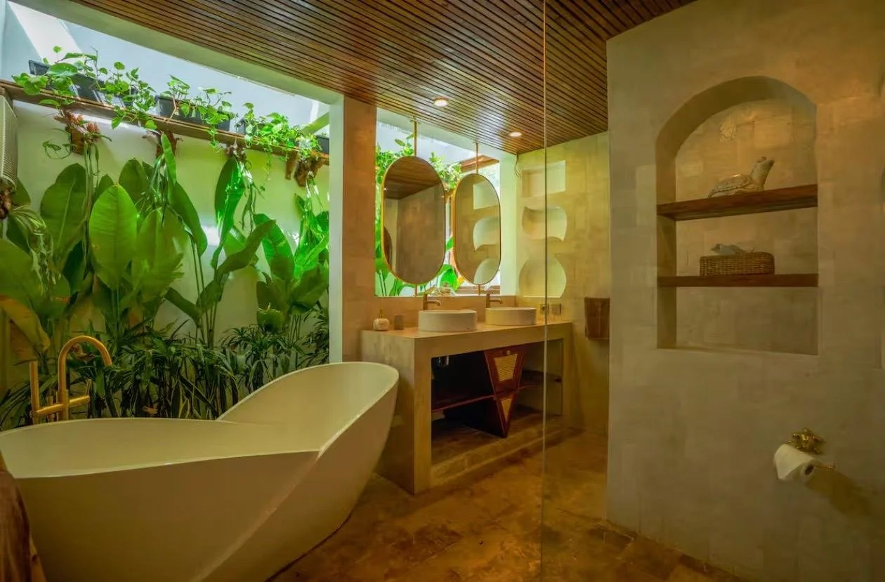 TRADITIONAL VILLA - 2 BEDROOMS - BINGIN - MONTHLY