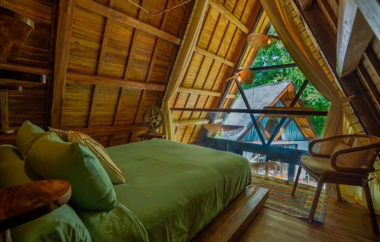 TRADITIONAL VILLA - 2 BEDROOMS - BINGIN - MONTHLY