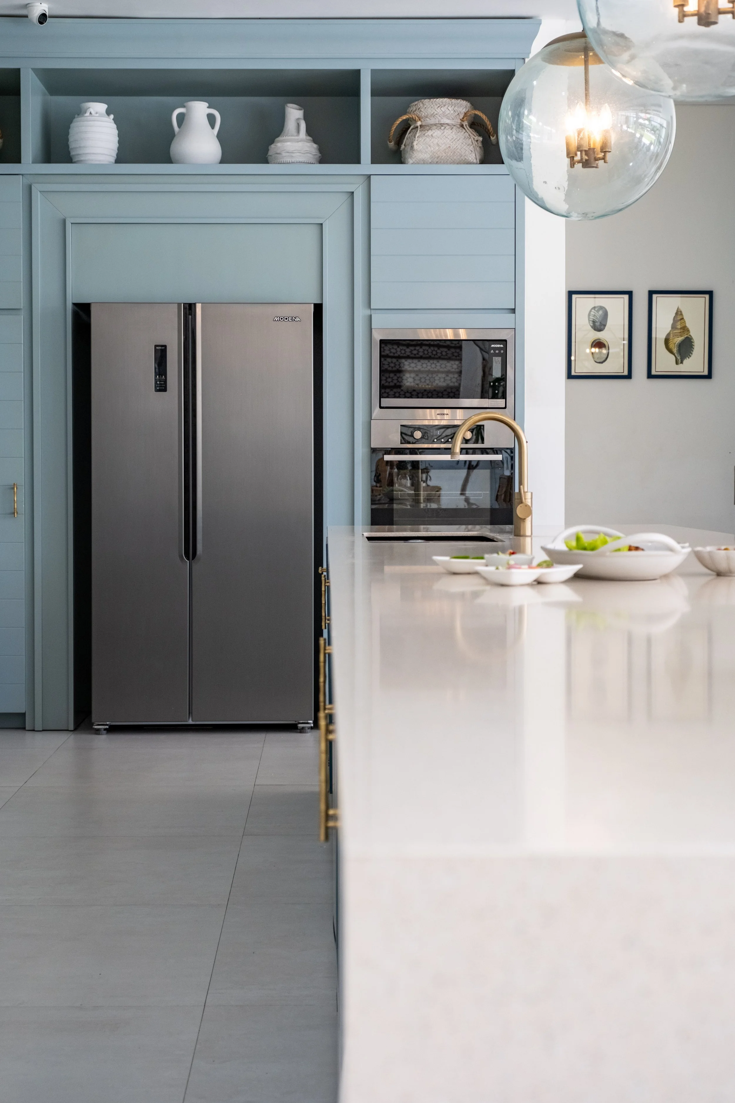 MODERN COASTAL ELEGANCE VILLA - 6 BEDROOMS - BERAWA - MONTHLY