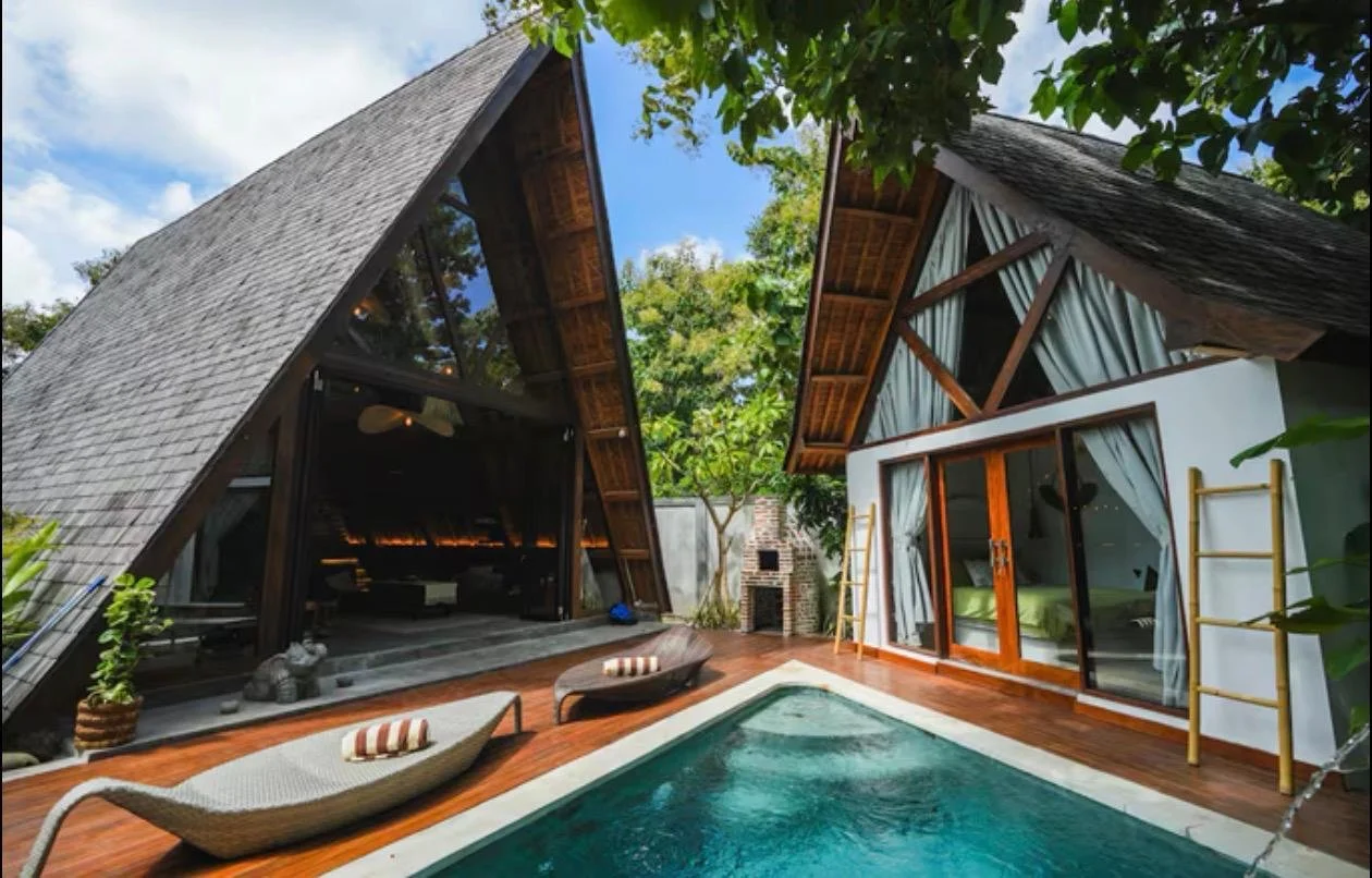 TRADITIONAL VILLA - 2 BEDROOMS - BINGIN - MONTHLY