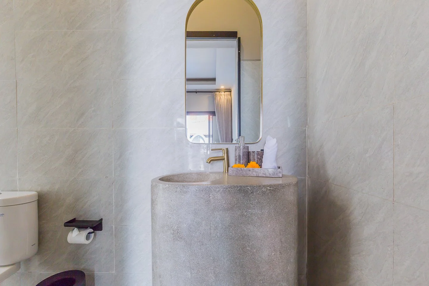 MODERN VILLA - 2 BEDROOMS - UMALAS - MONTHLY