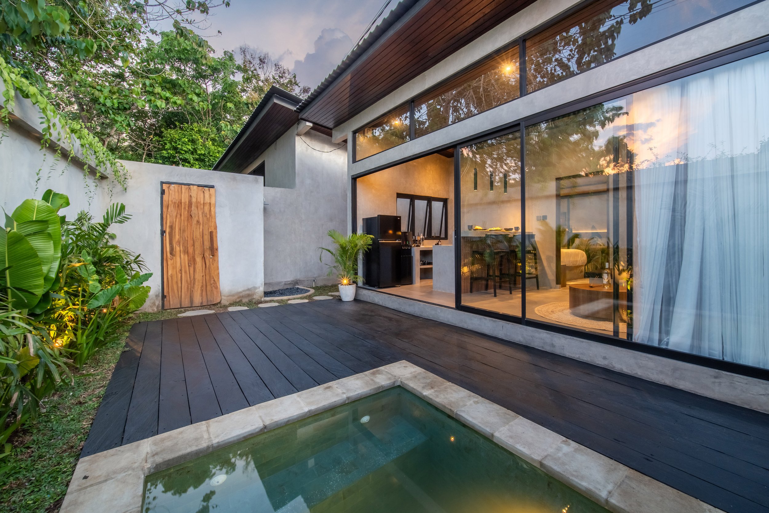 COSY VILLA - 1 BEDROOMS - BINGIN - MONTHLY | 55 000 000 IDR