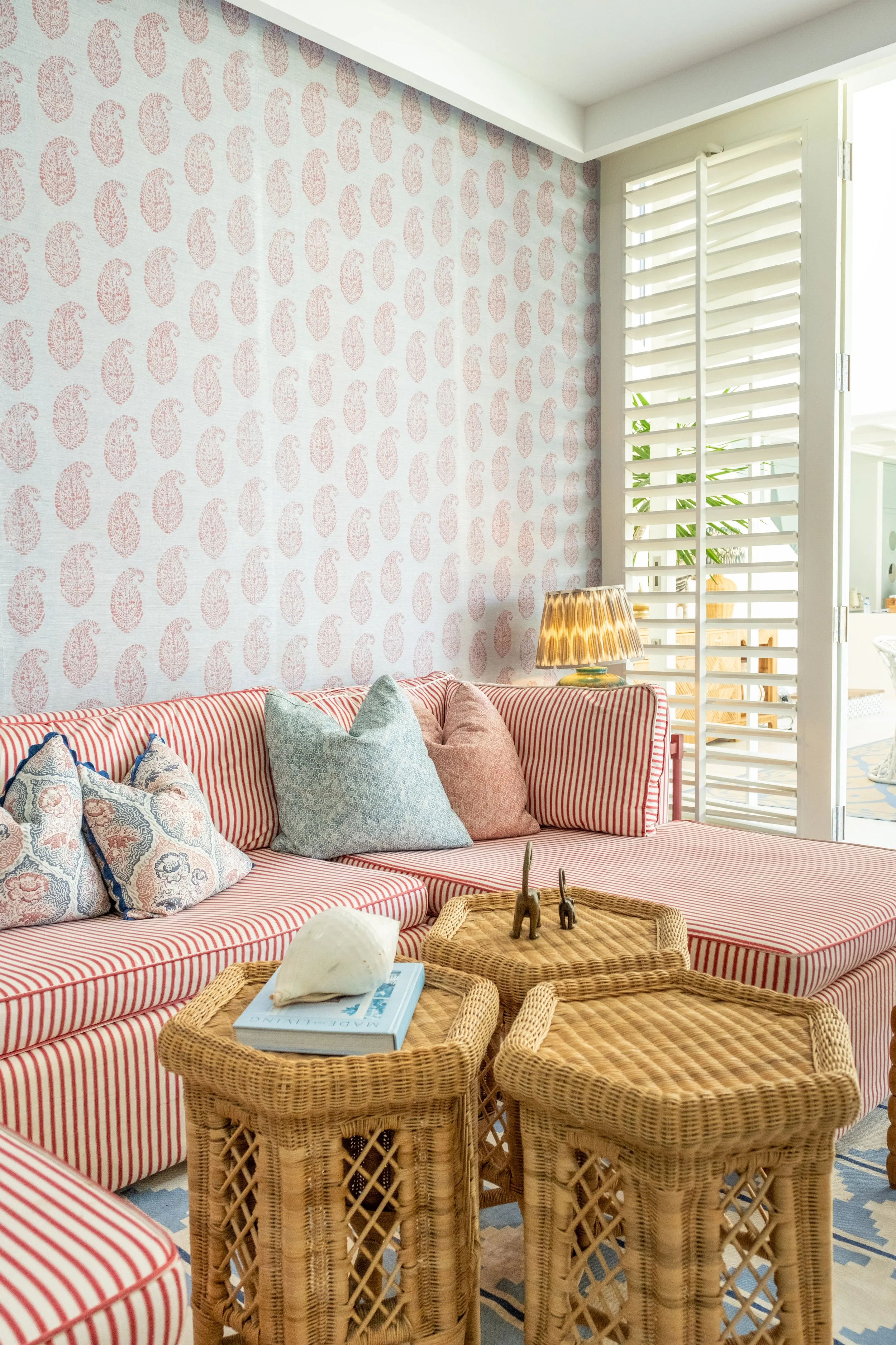 MODERN COASTAL ELEGANCE VILLA - 6 BEDROOMS - BERAWA - MONTHLY