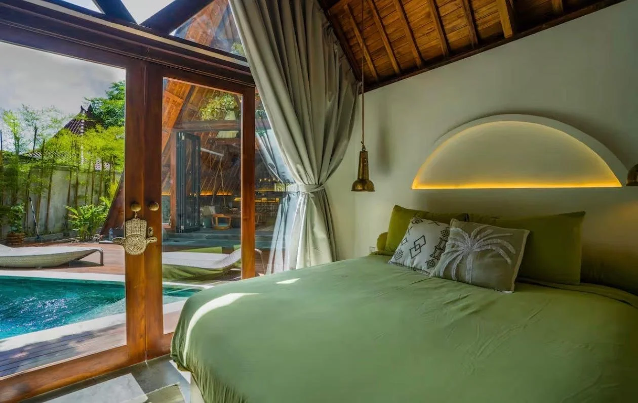 TRADITIONAL VILLA - 2 BEDROOMS - BINGIN - MONTHLY