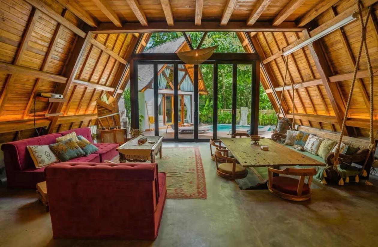 TRADITIONAL VILLA - 2 BEDROOMS - BINGIN - MONTHLY | 66 000 000 IDR