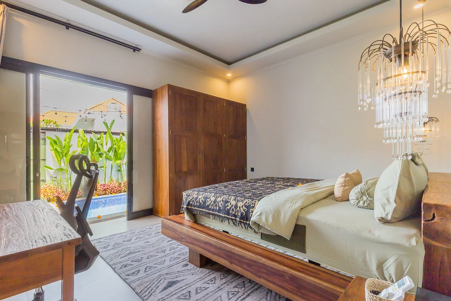 MODERN VILLA - 2 BEDROOMS - UMALAS - MONTHLY