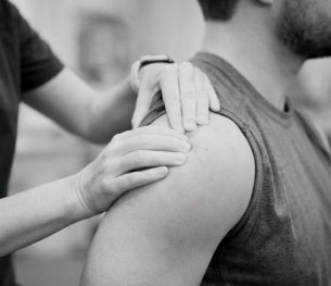 shoulder manipulation