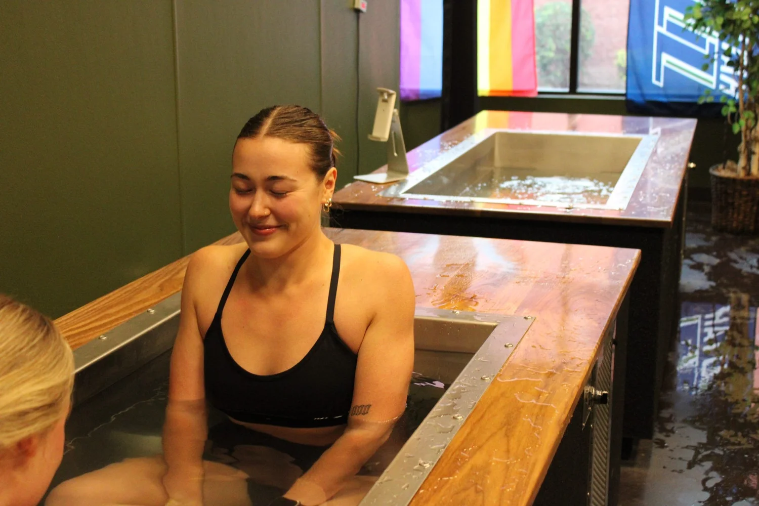 Ice versus heat guide