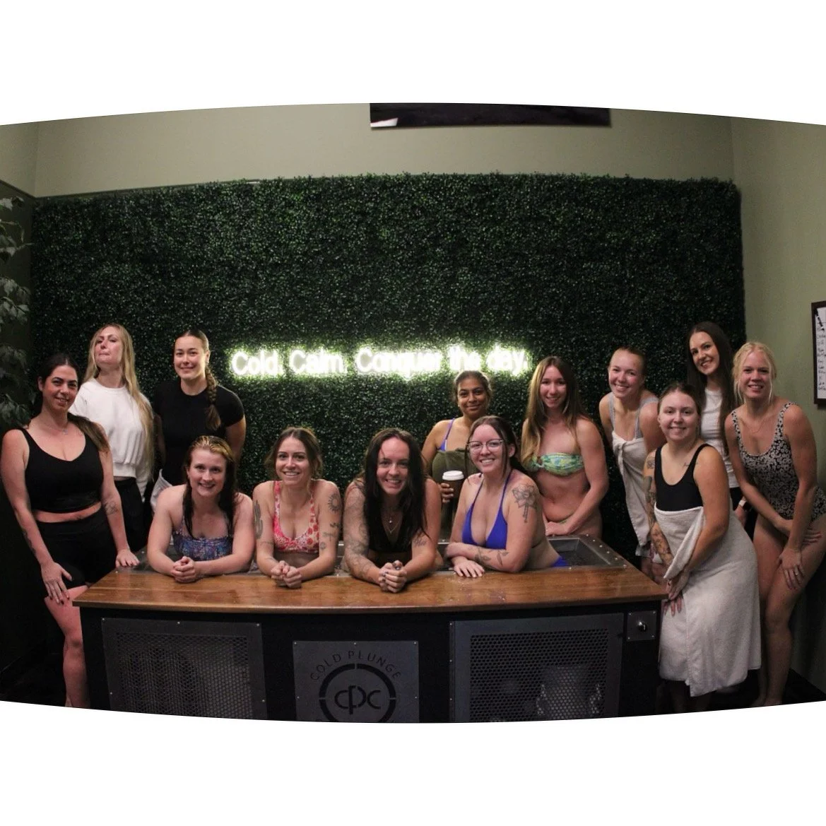 Contrast therapy and HRV