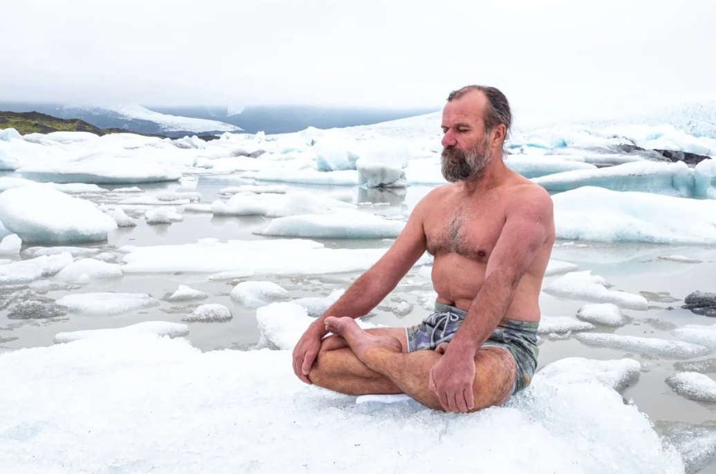 Wim Hof method article