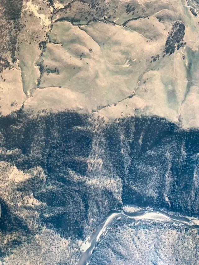 Topographical map of the gorge country.JPG