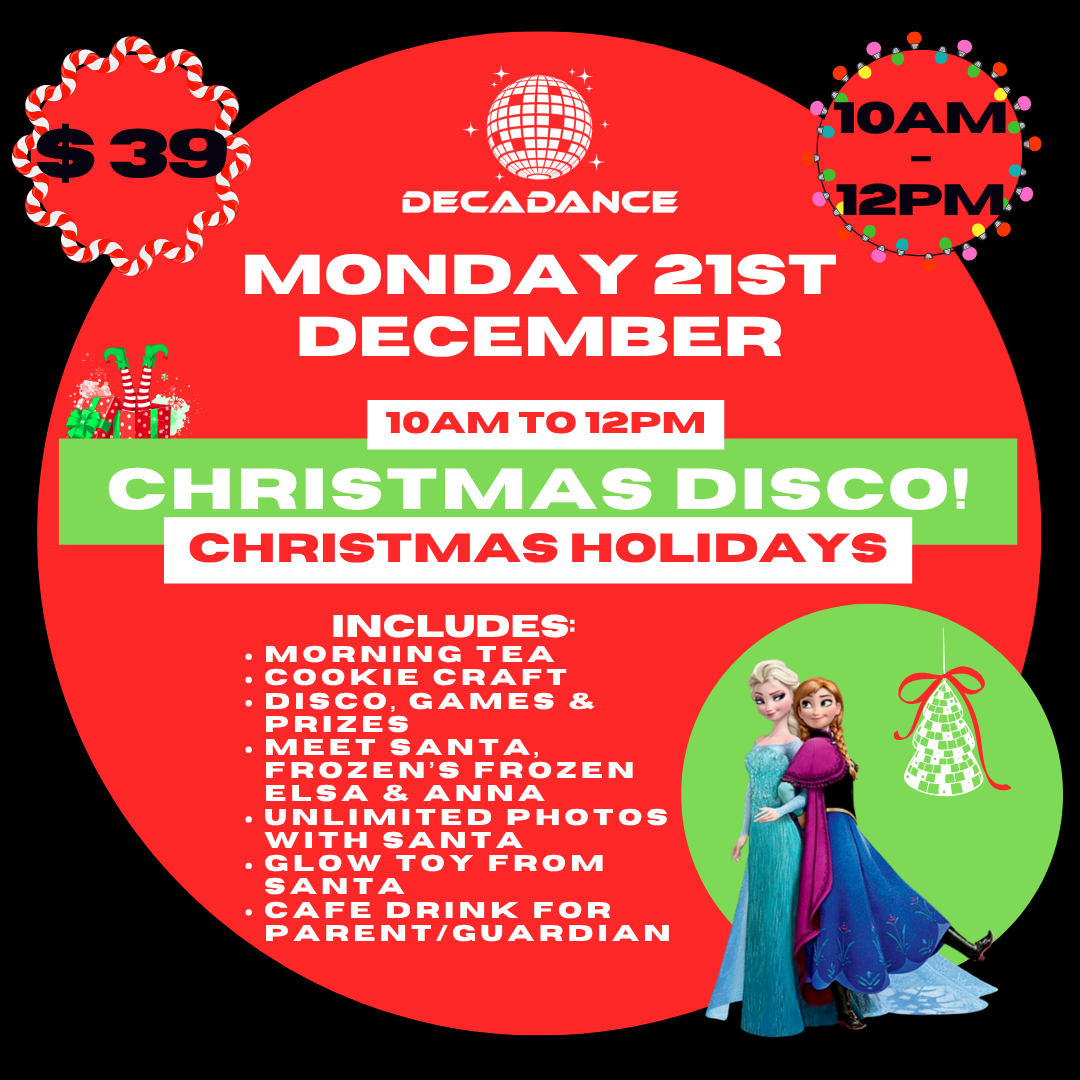 Perth Christmas school holidays 