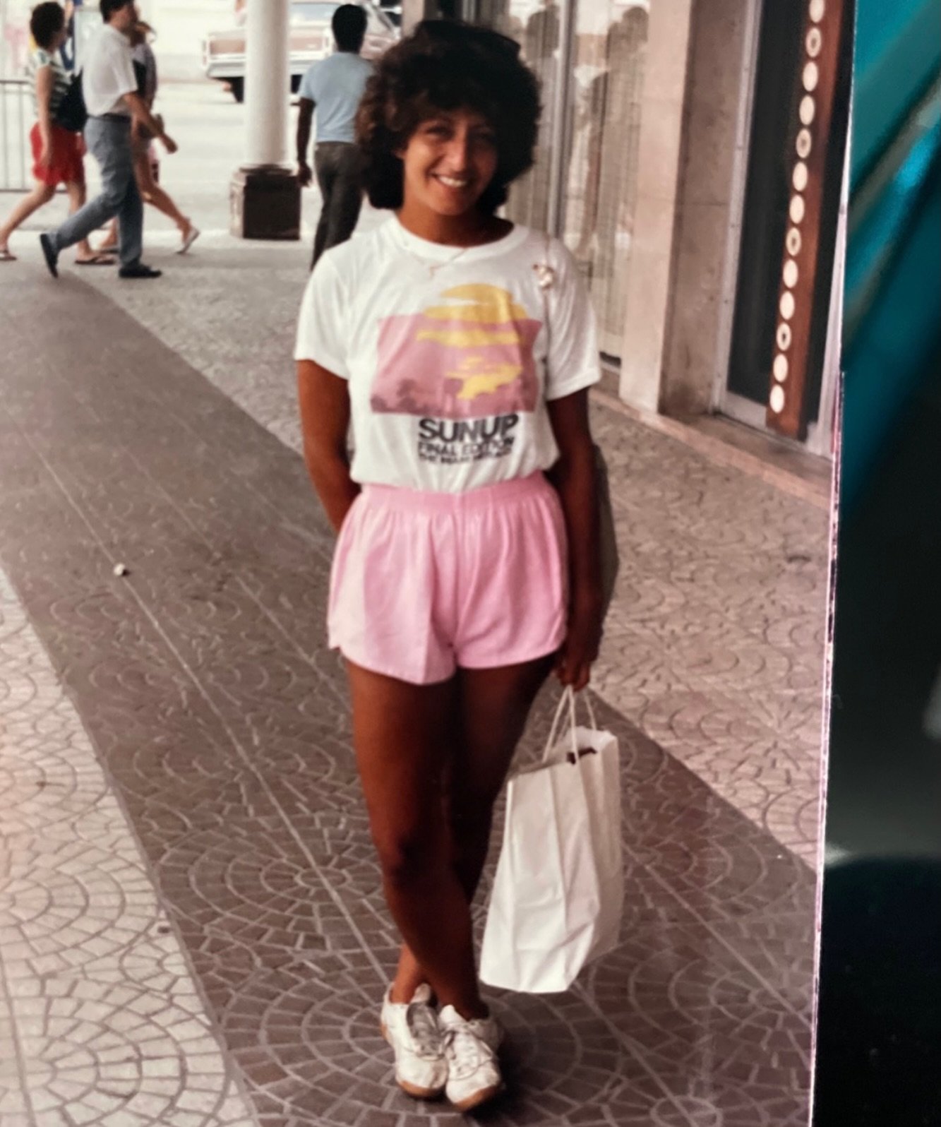 Dear Mom,

Sixteen years have passed, and more than anything, I miss you.

I miss you in the quiet moments, in the spaces between everything else. Not in a way that demands answers, just in a way that rests softly and stays. Time continues on, but my