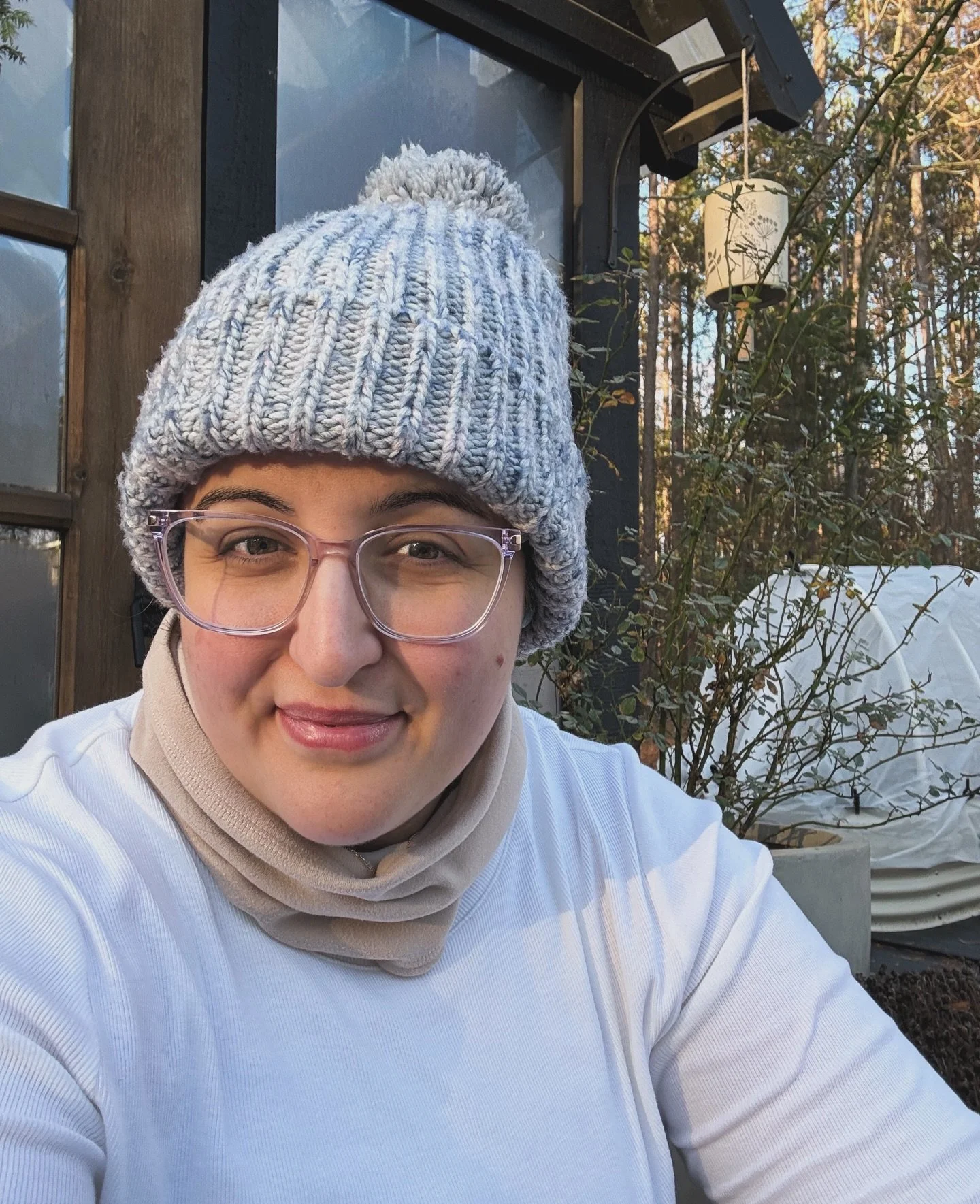 Happy New Year, friends ✨ I promise I&rsquo;ll get back to sharing all the flower goodness soon. So many fun plans are coming.

Today marks 170 days of walking 2&ndash;3 miles a day (I only missed one, on Christmas 🎄), and today is my first day addi