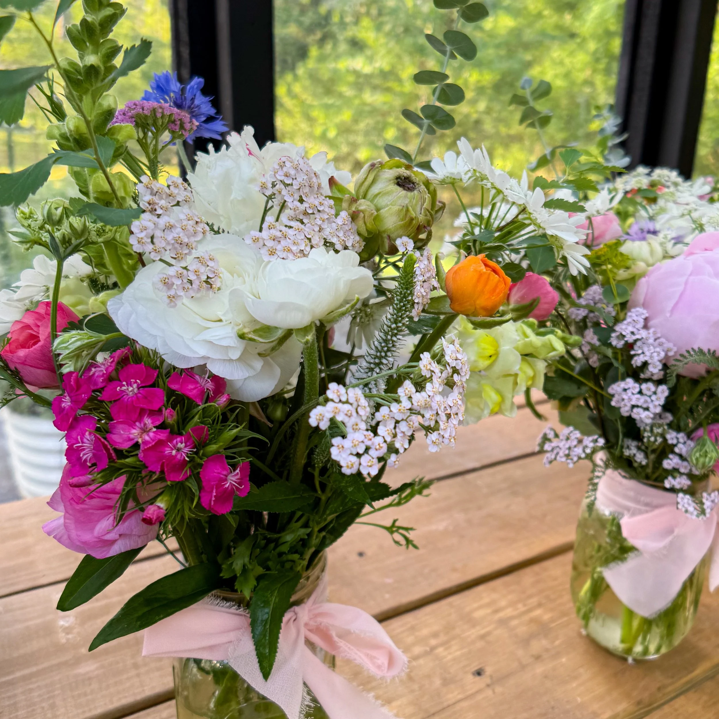 All of the Mother&rsquo;s Day bouquets have been claimed 🤍 Truly, thank you all so much for supporting my little flower farm this week. It means more than you know.

The kiddos and David surprised me with a little Mother&rsquo;s Day adventure this m