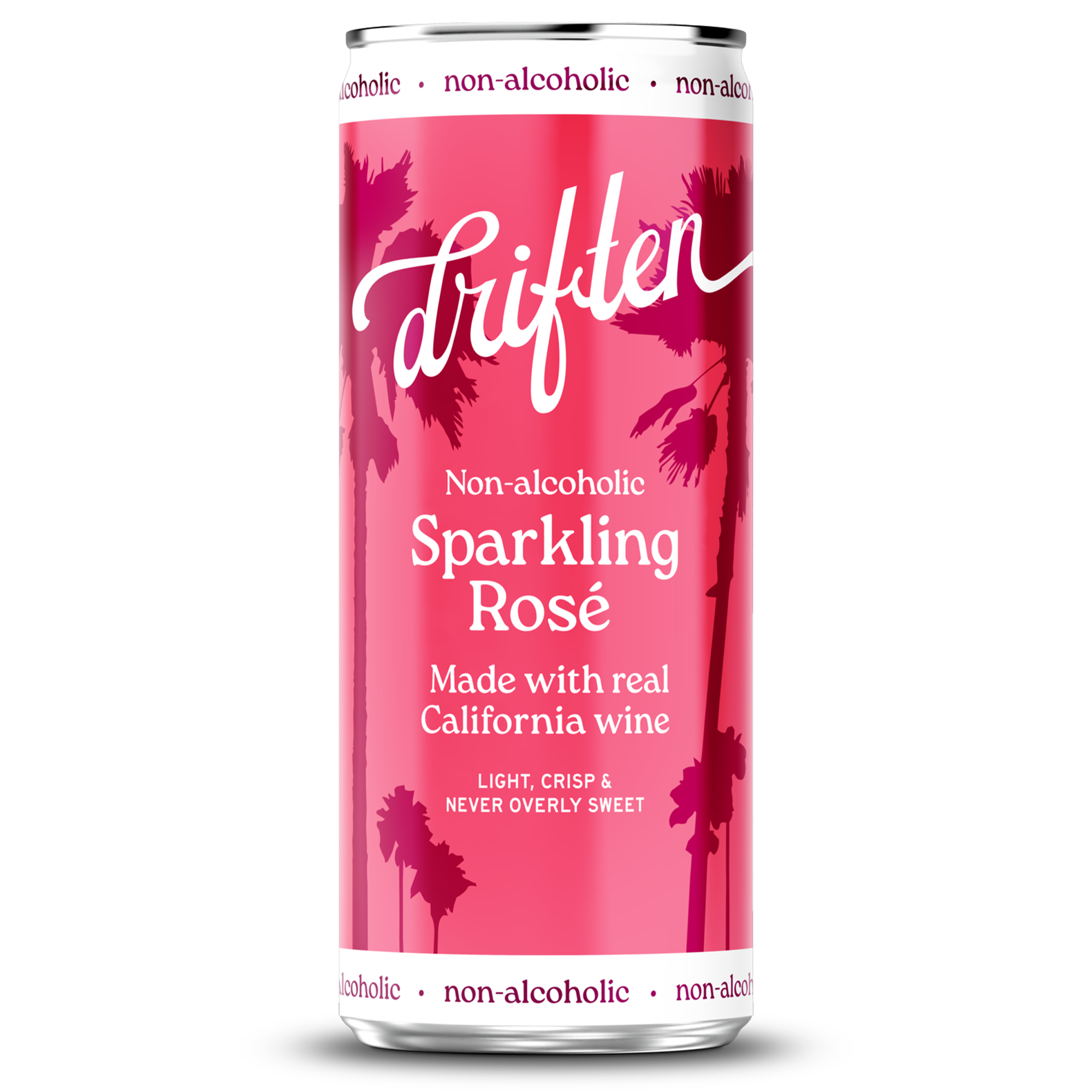 Non-Alc Sparkling Rosé