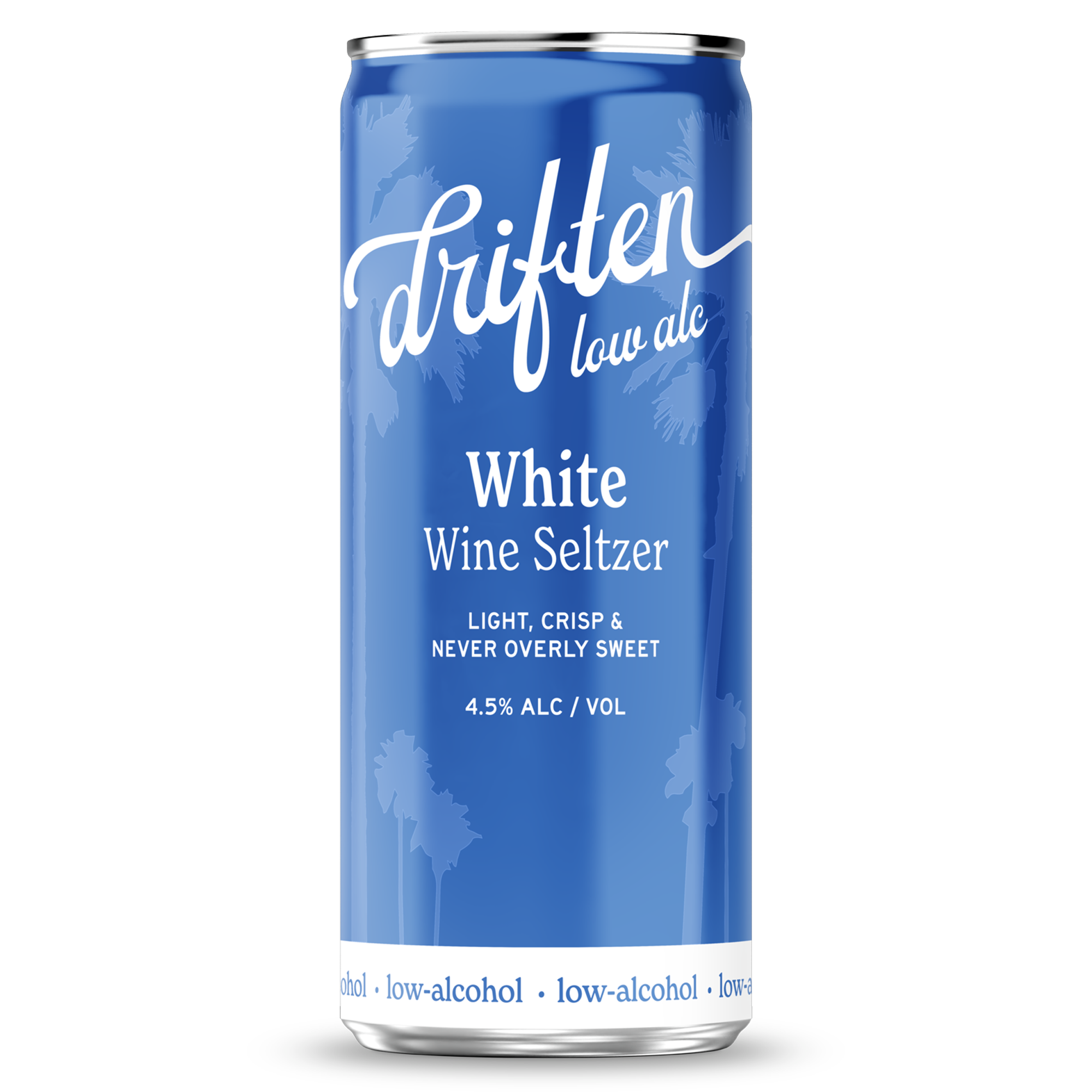 White Wine Seltzer