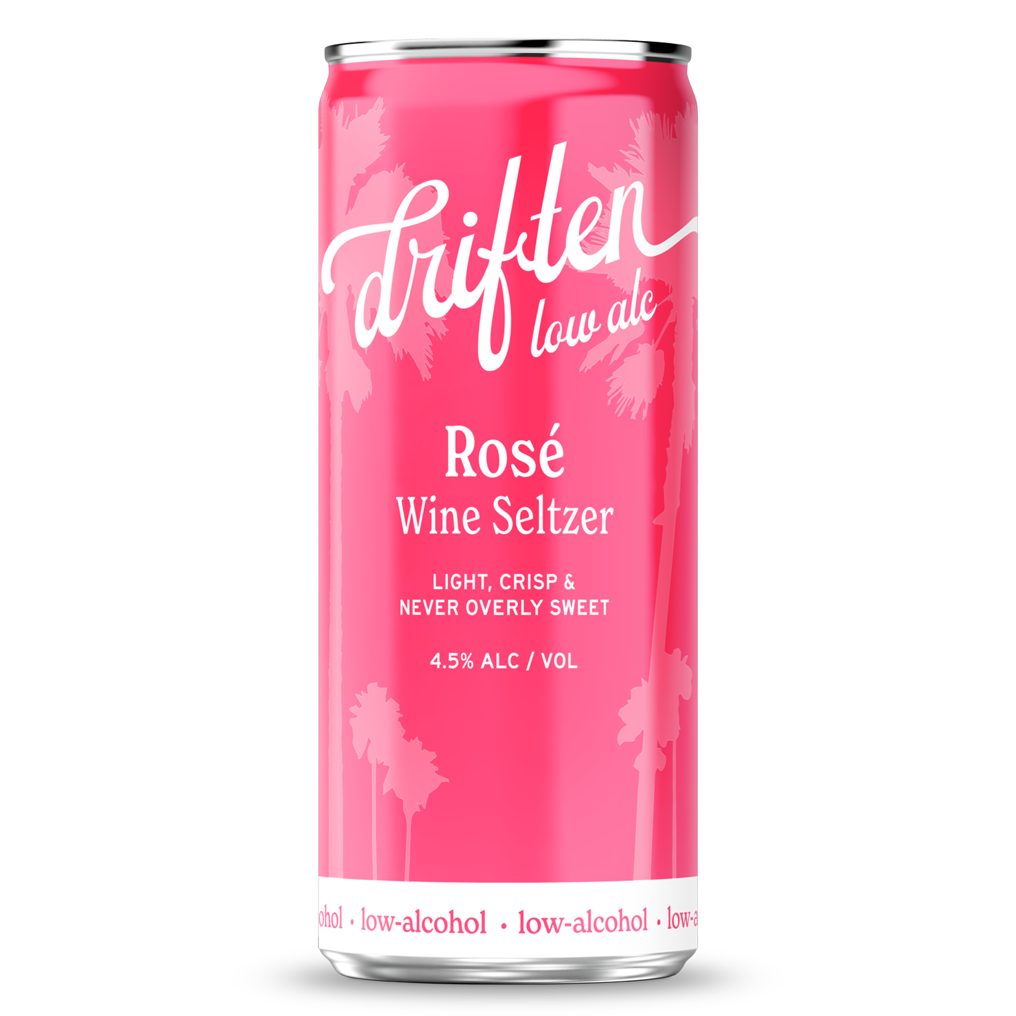 Rosé Wine Seltzer