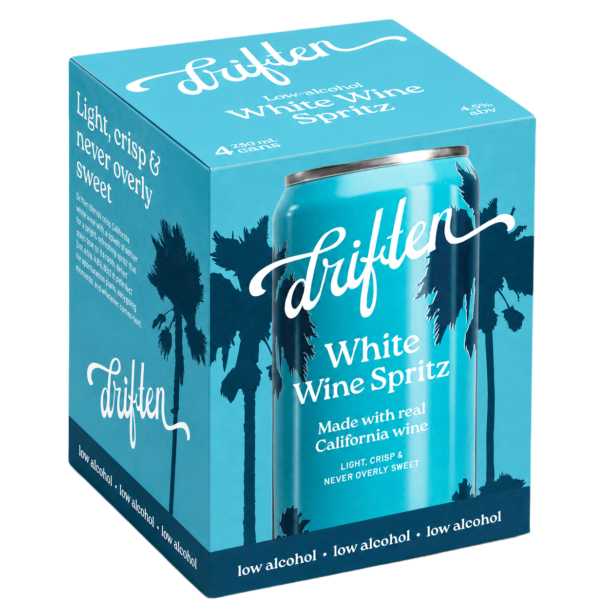 White Wine Spritz 4-Pack