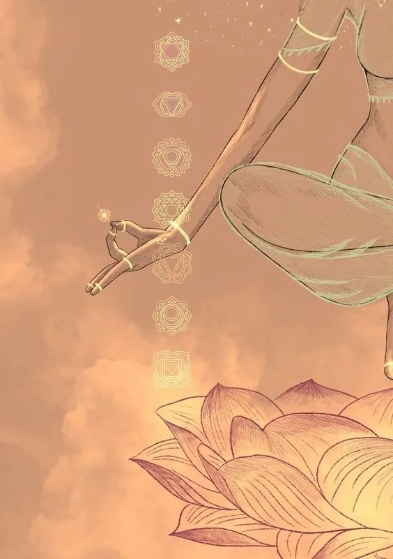 Der Energiekörper – Eine Einführung in die Arbeit mit Energie