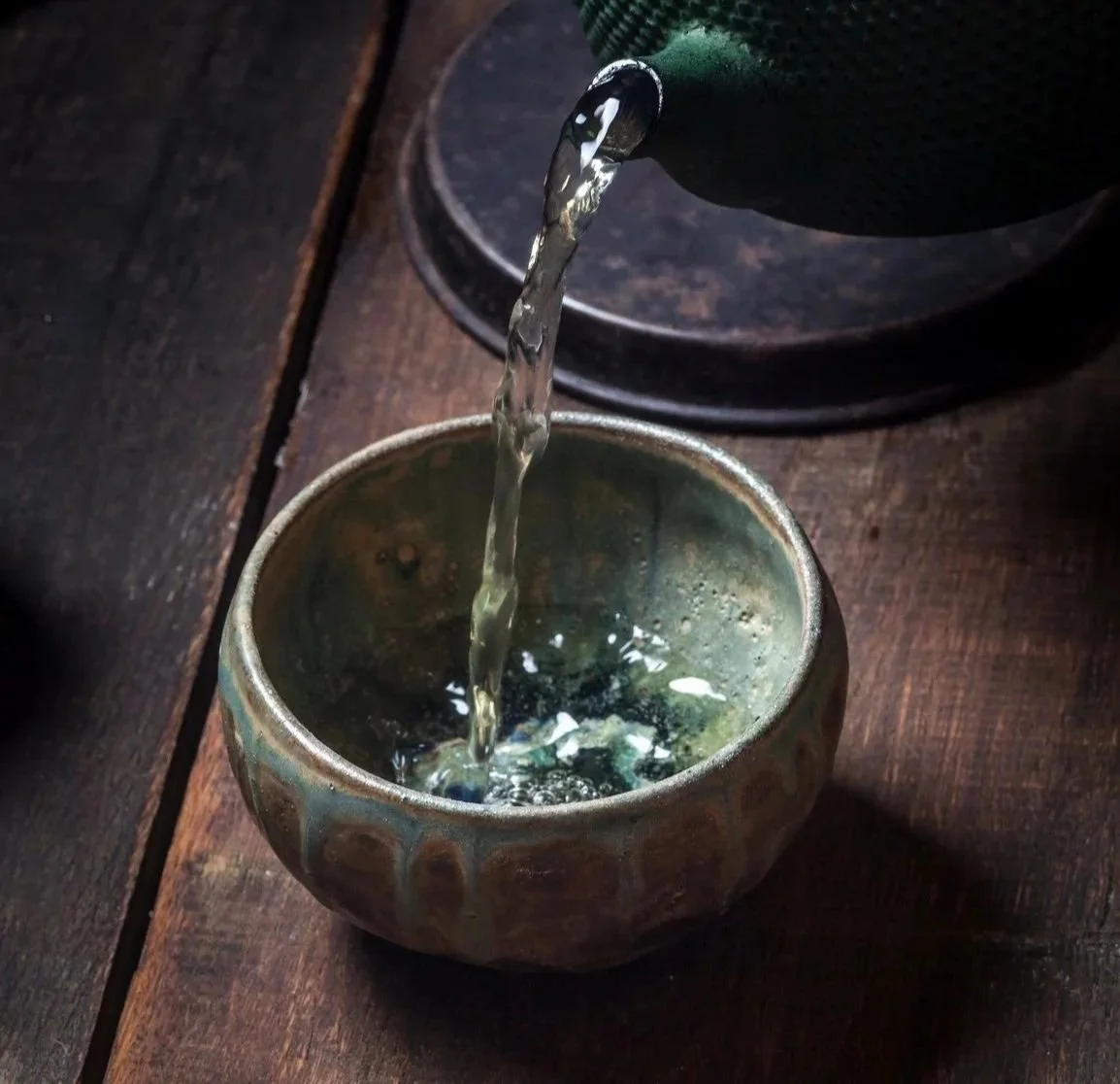 Breath &amp; Tea Ritual