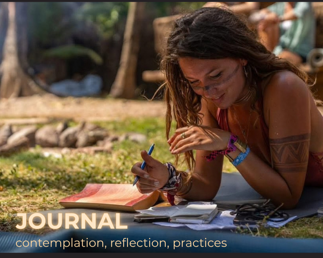 A Space For Contemplation, Reflection &amp; Practice