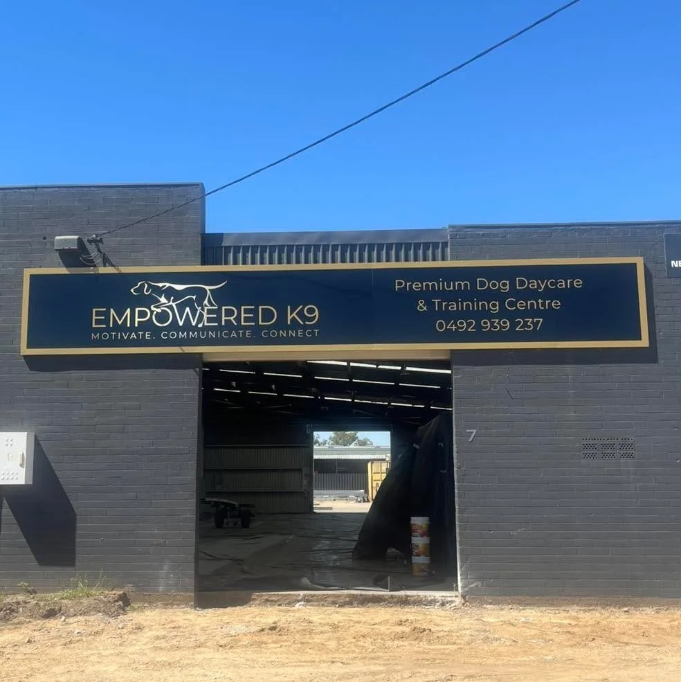 🚧 FIT-OUT IS OFFICIALLY UNDERWAY!! 🚧

BIG moment for us &mdash; our very first signage went up yesterday! 🤩

Massive shout-out to @vitalsigns_wangaratta  for absolutely nailing it &mdash; thanks legends!!

We&rsquo;ve had heaps of people asking wh