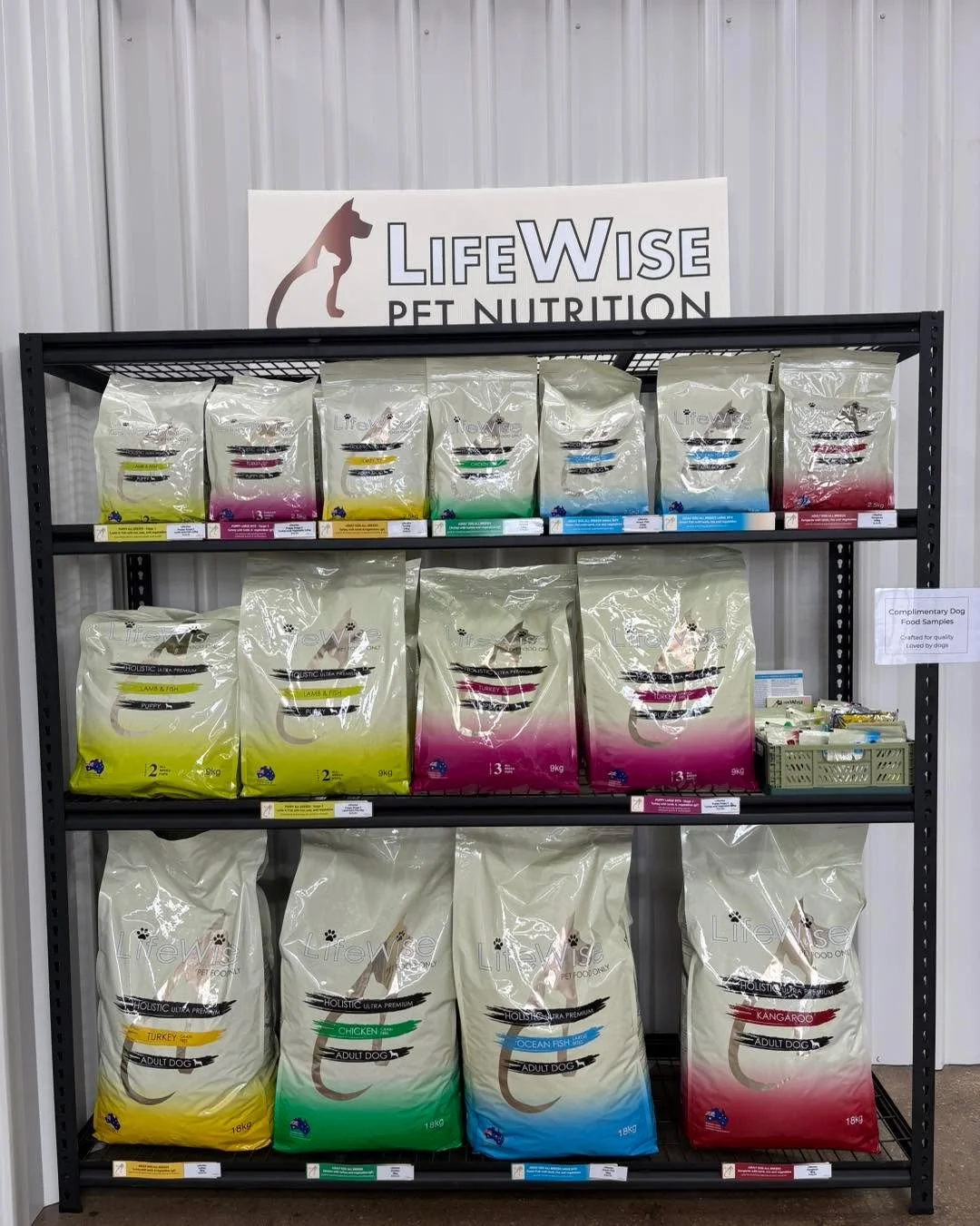 🐾 A product I genuinely trust for my own dogs 🐾

For over 6 years, I&rsquo;ve been feeding my own dogs LifeWise Pet Food &mdash; and I couldn&rsquo;t be happier with the results. From healthy digestion to shiny coats and overall wellbeing, it&rsquo