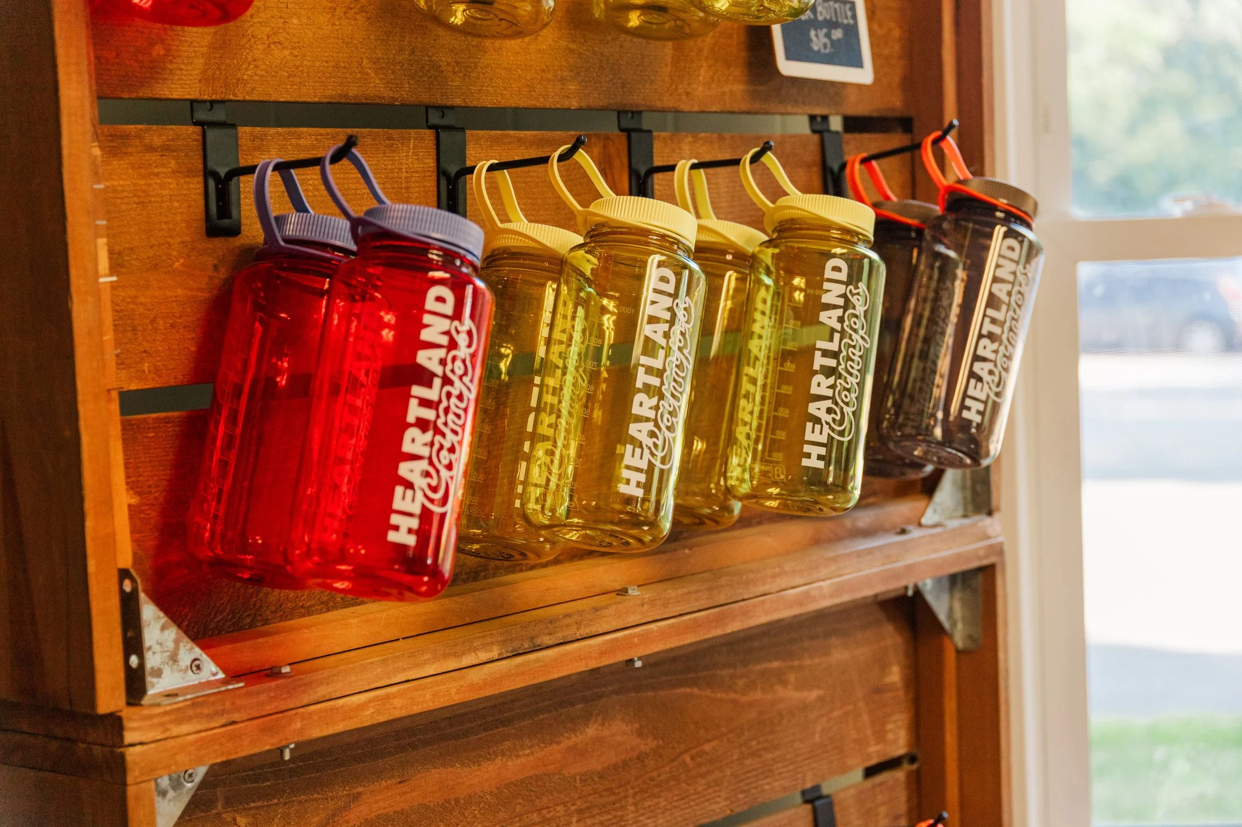 Heartland Christian Camp Paid Gap Year Internship merchandise Near Kansas City, Missouri