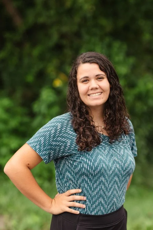 Christian Gap Year Program at Heartland Camp Director Anna in Parkville Missouri