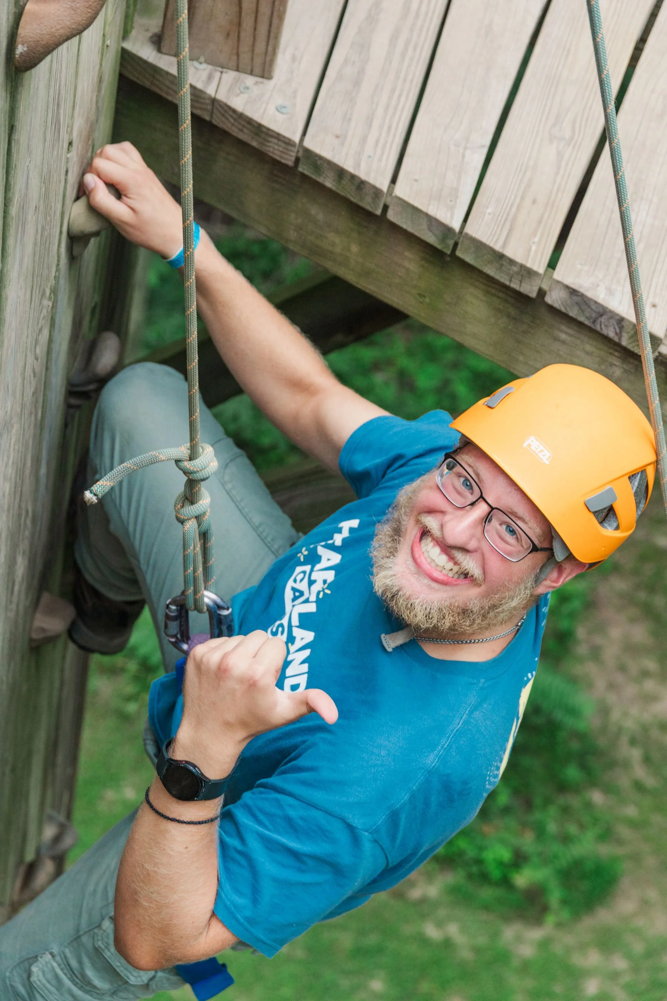 Christian Gap Year Program Paid Adventure