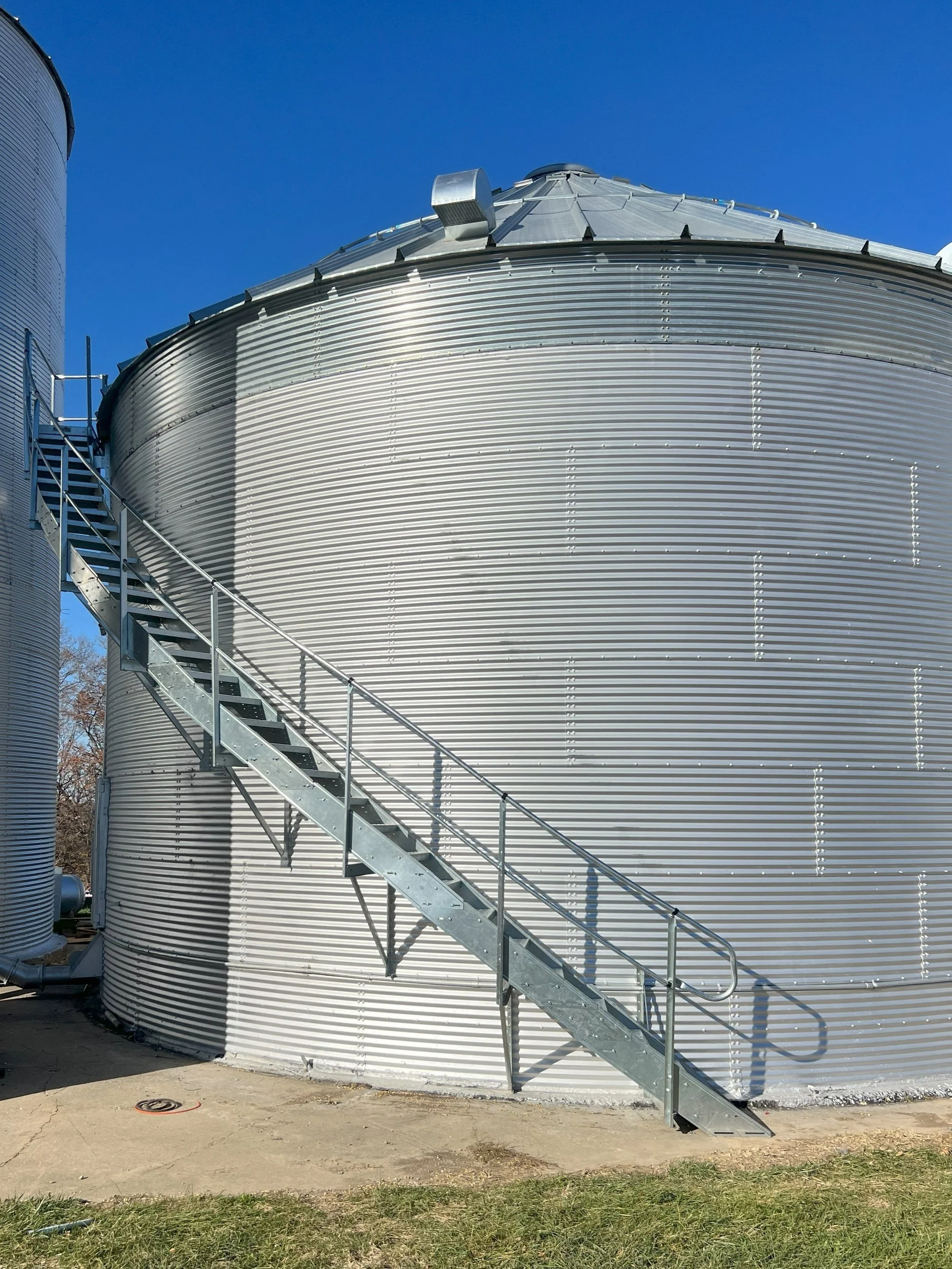 Grain Bin Repair