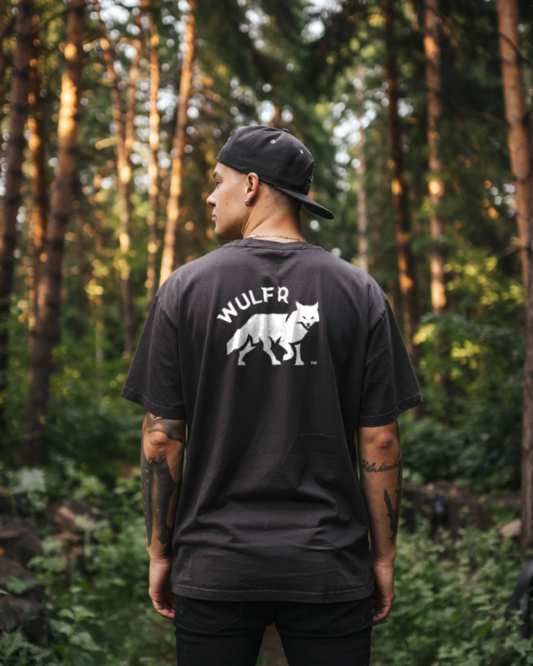 Tattoos & Tees: The Perfect Combo for Effortless Style