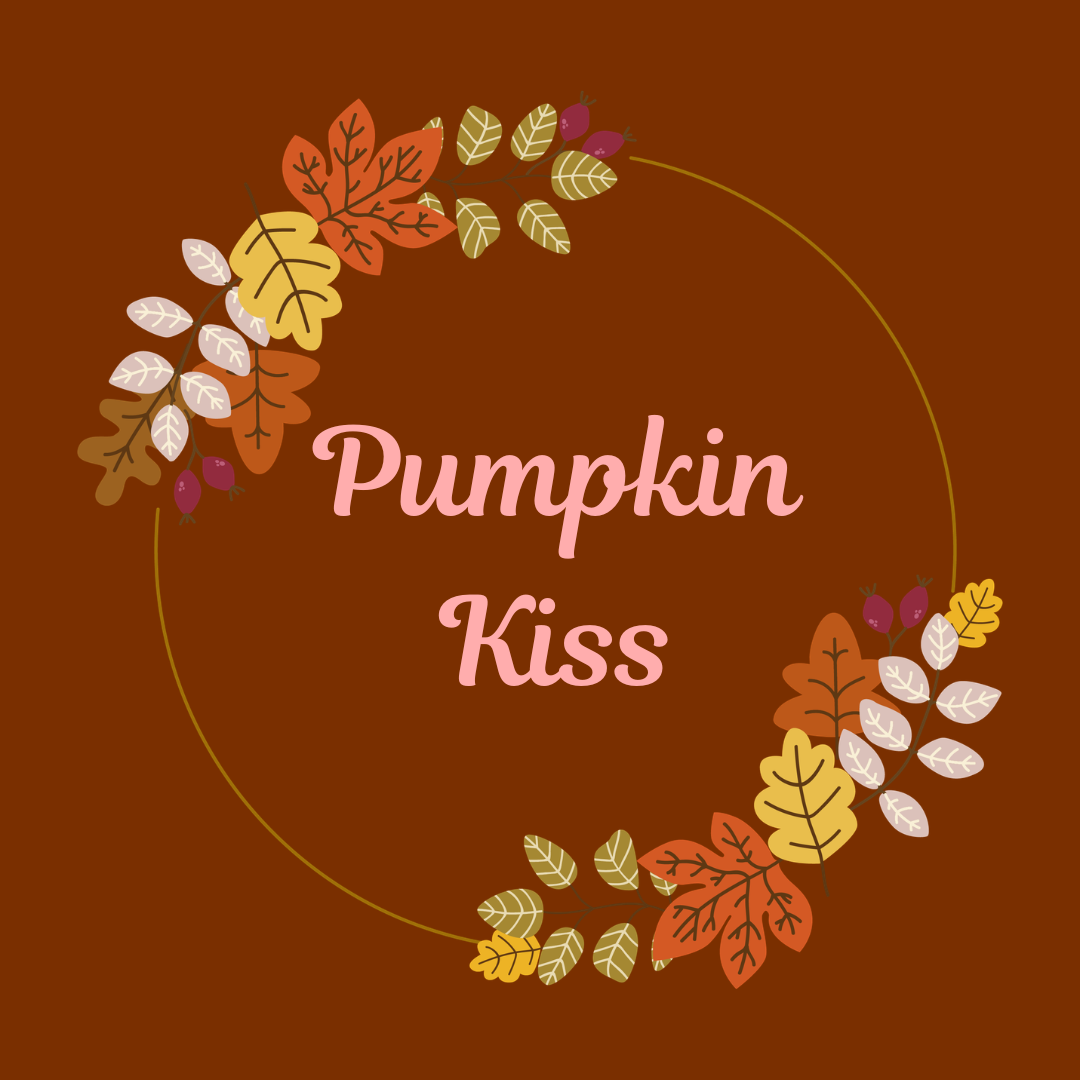 Pumpkin Kiss