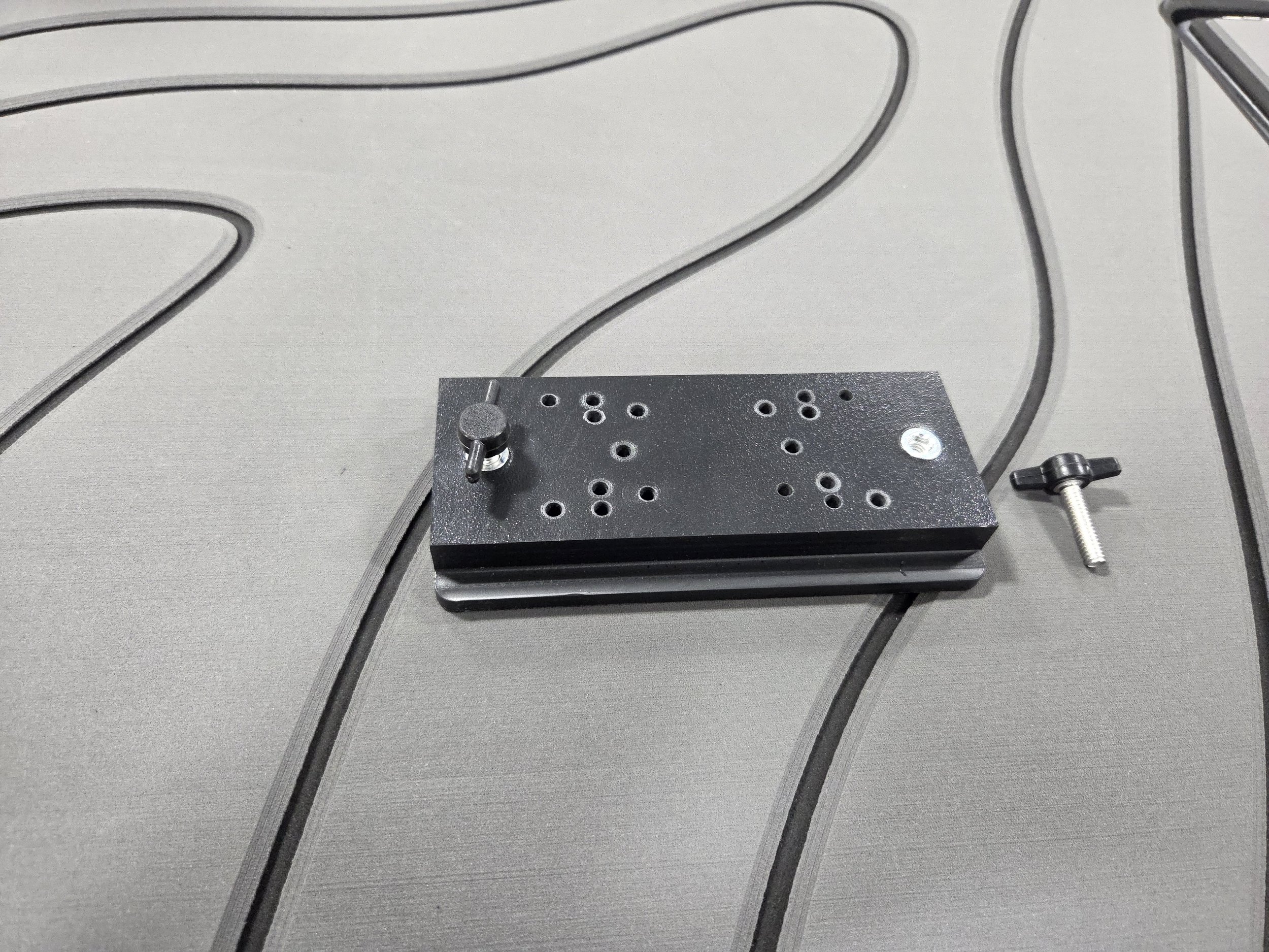 Track Mount System