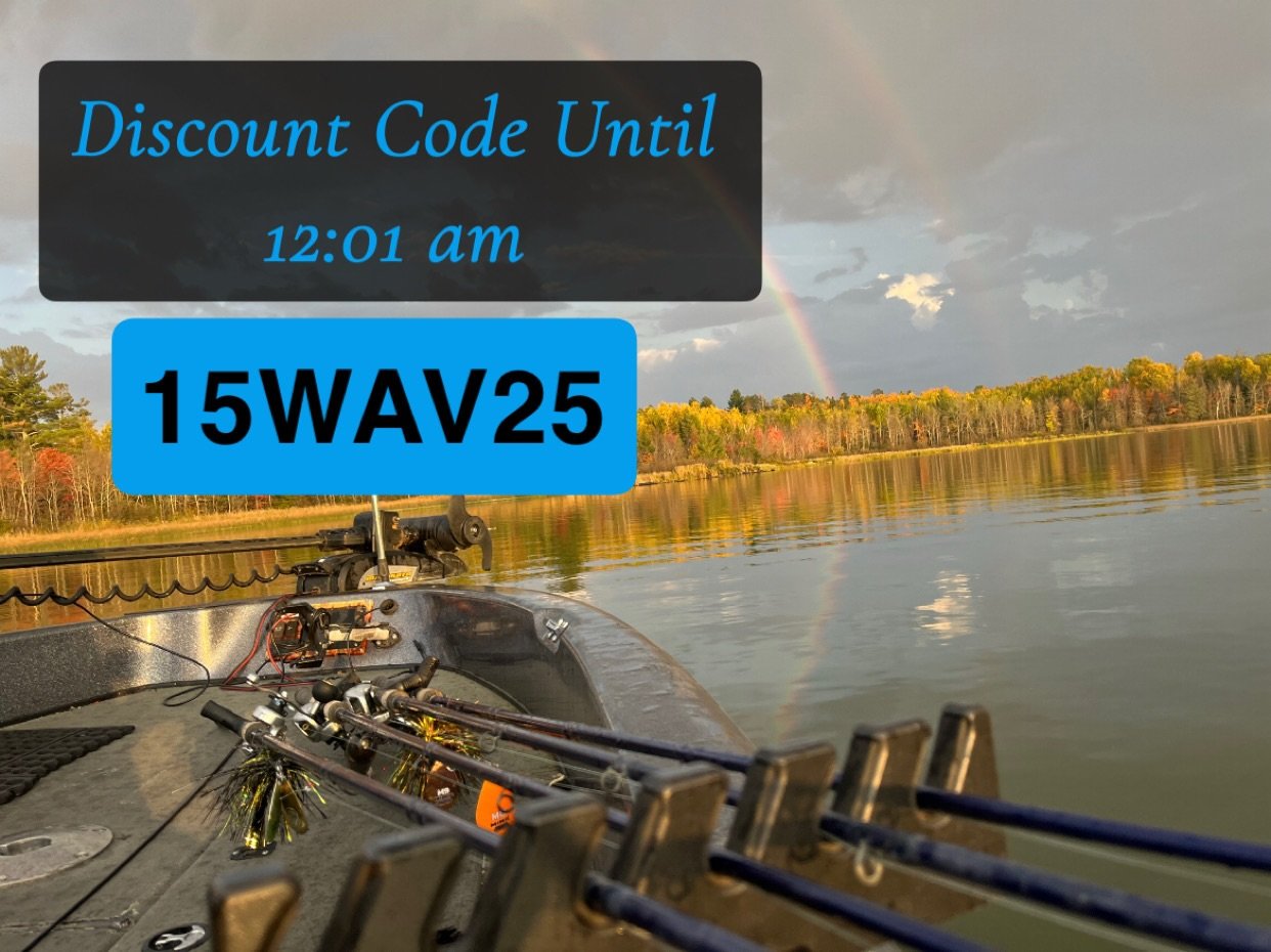 Because Why Not! Today ONLY until 12:01AM Jan 1st, 15% off All Orders @ wavproducts.com to say a THANK YOU to everyone for an incredible first year! Excited for what&rsquo;s to come in 2026! Have a safe and fun NYE everyone!