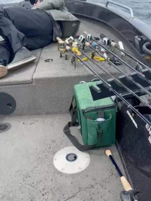 Transform the way you fish with the ease of adding a WAV Products Rod Holder to any style boat you fish from. The organization factor elevates your fishing experience and eliminates dealing with tangled gear, damage to your rods &amp; boat gunnels, a