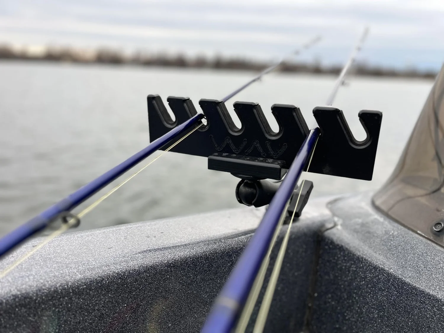 Rod Holder / Rod Organizer  WAV PRODUCTS