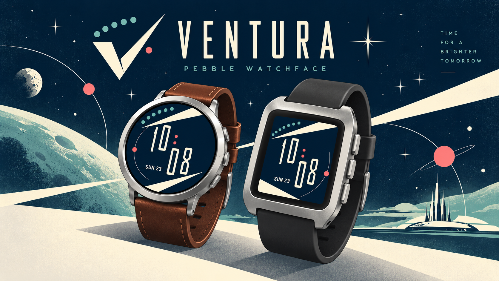 Ventura & Atomic Wedge