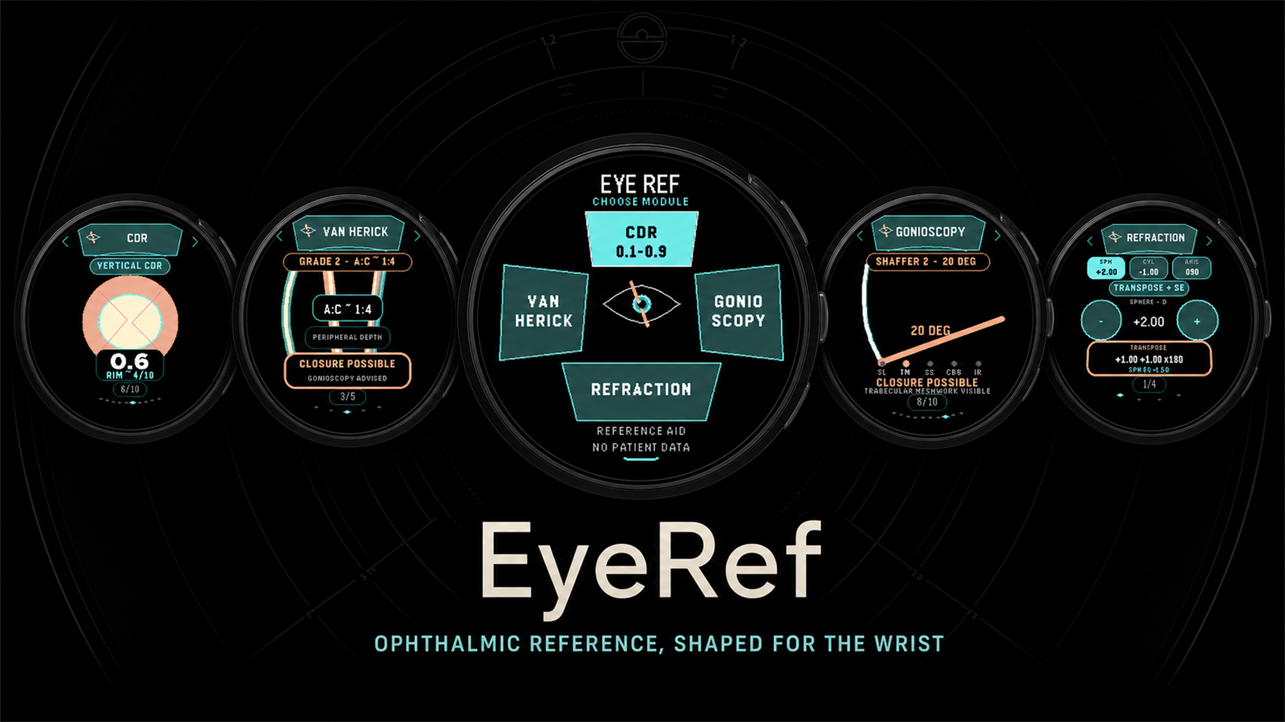 EyeRef