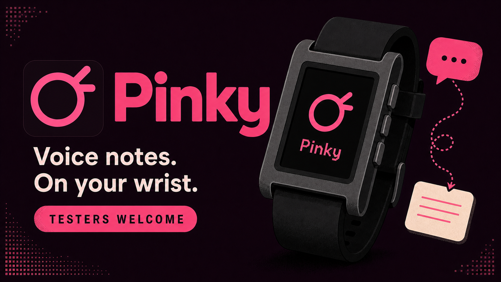 Pinky Notes
