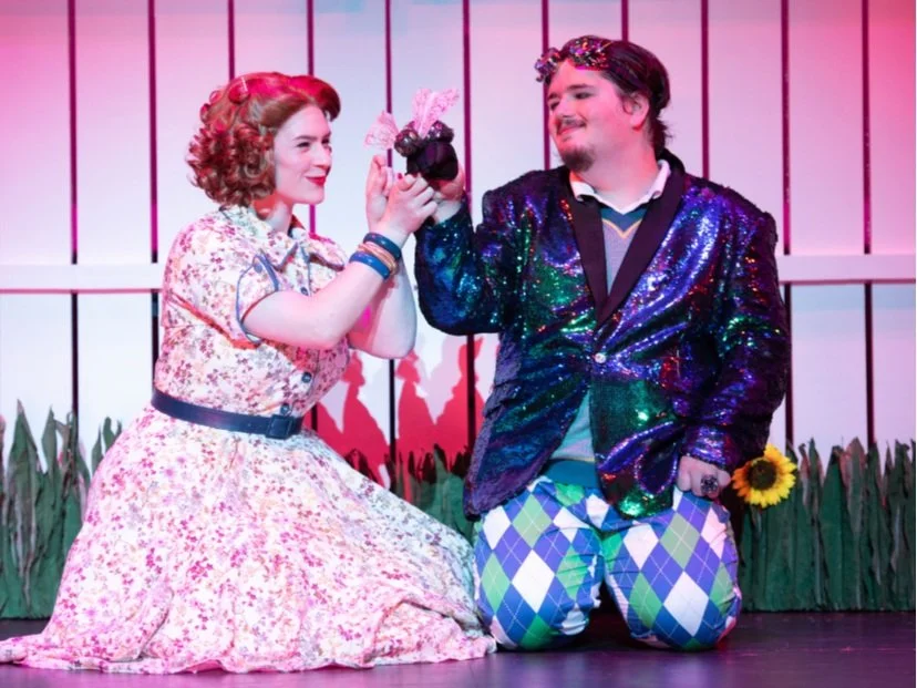 Offenbach's Orpheus in the Underworld, University of Wisconsin-Eau Claire, 2024