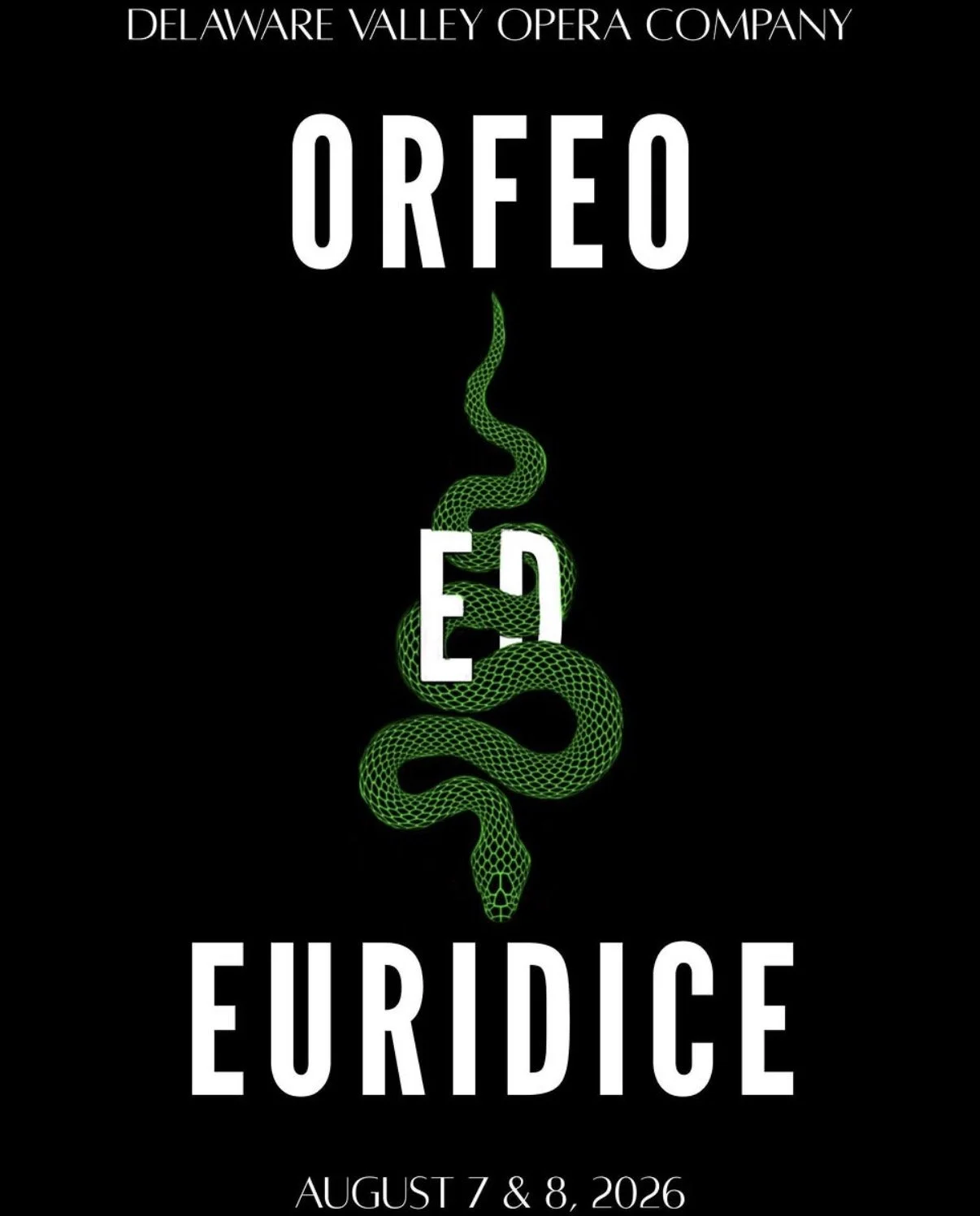 Gluck’s Orpheo ed Euridice