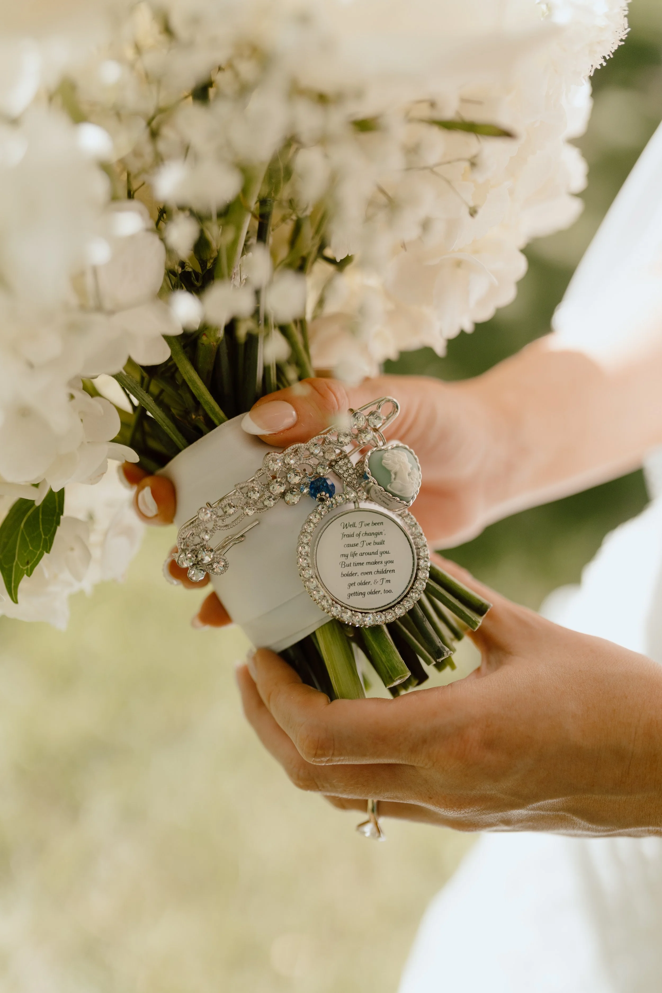 Floral Bouquet Details