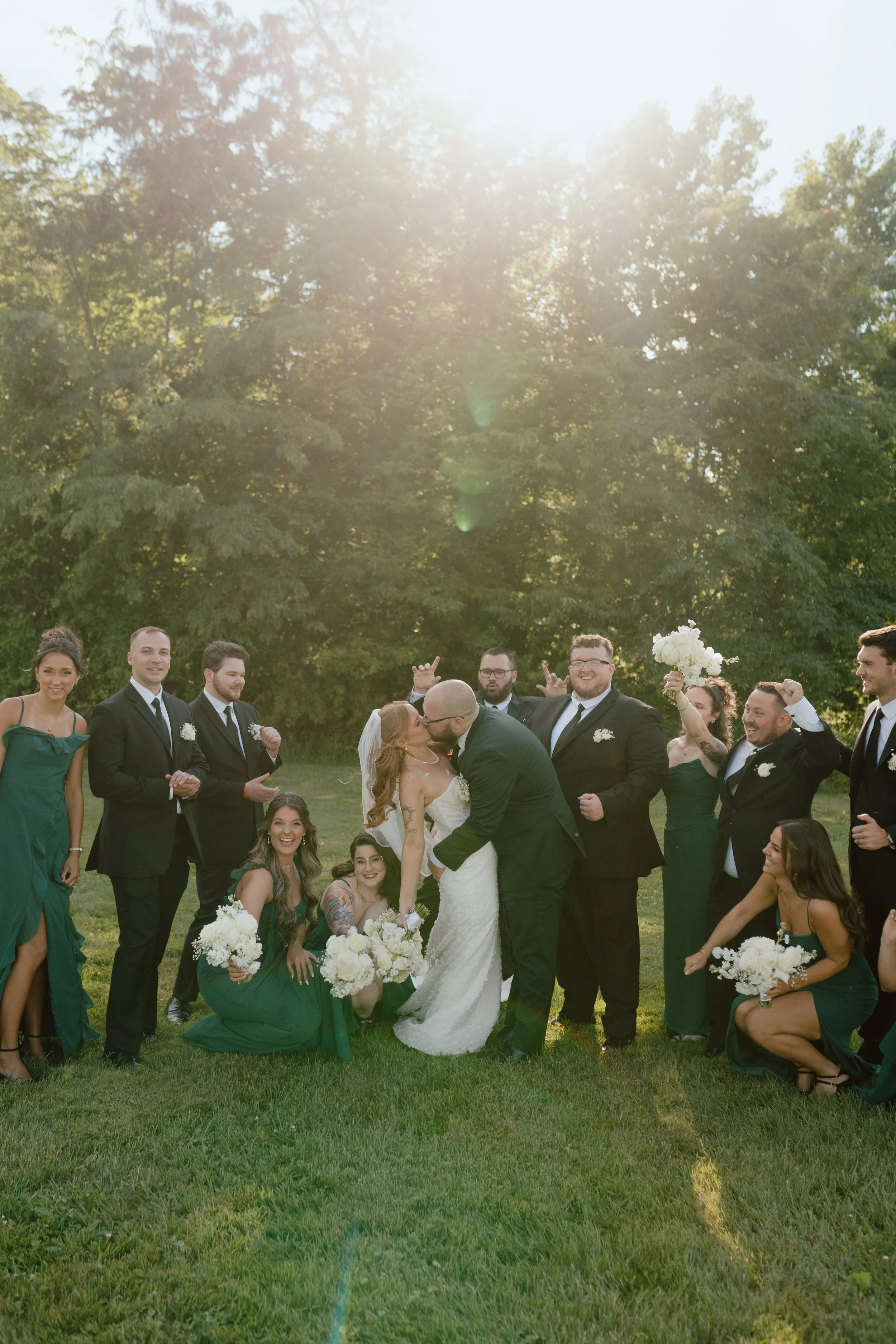 Wedding Photography & Florals in Wooster Ohio