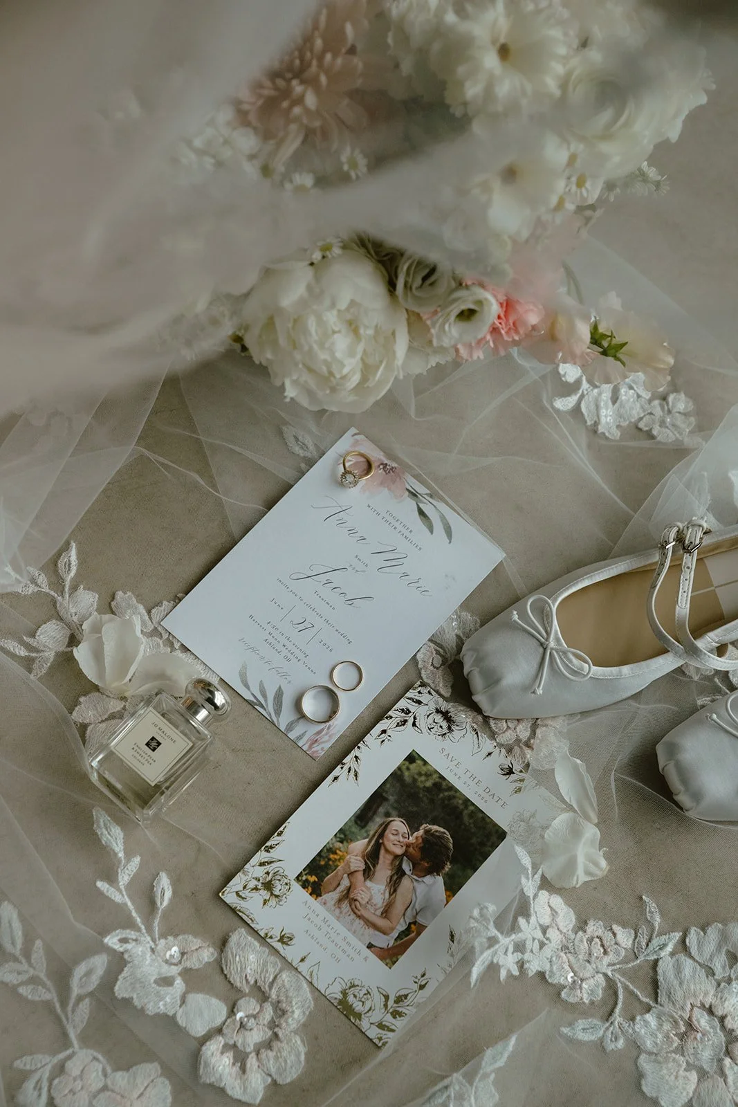 Wedding Details