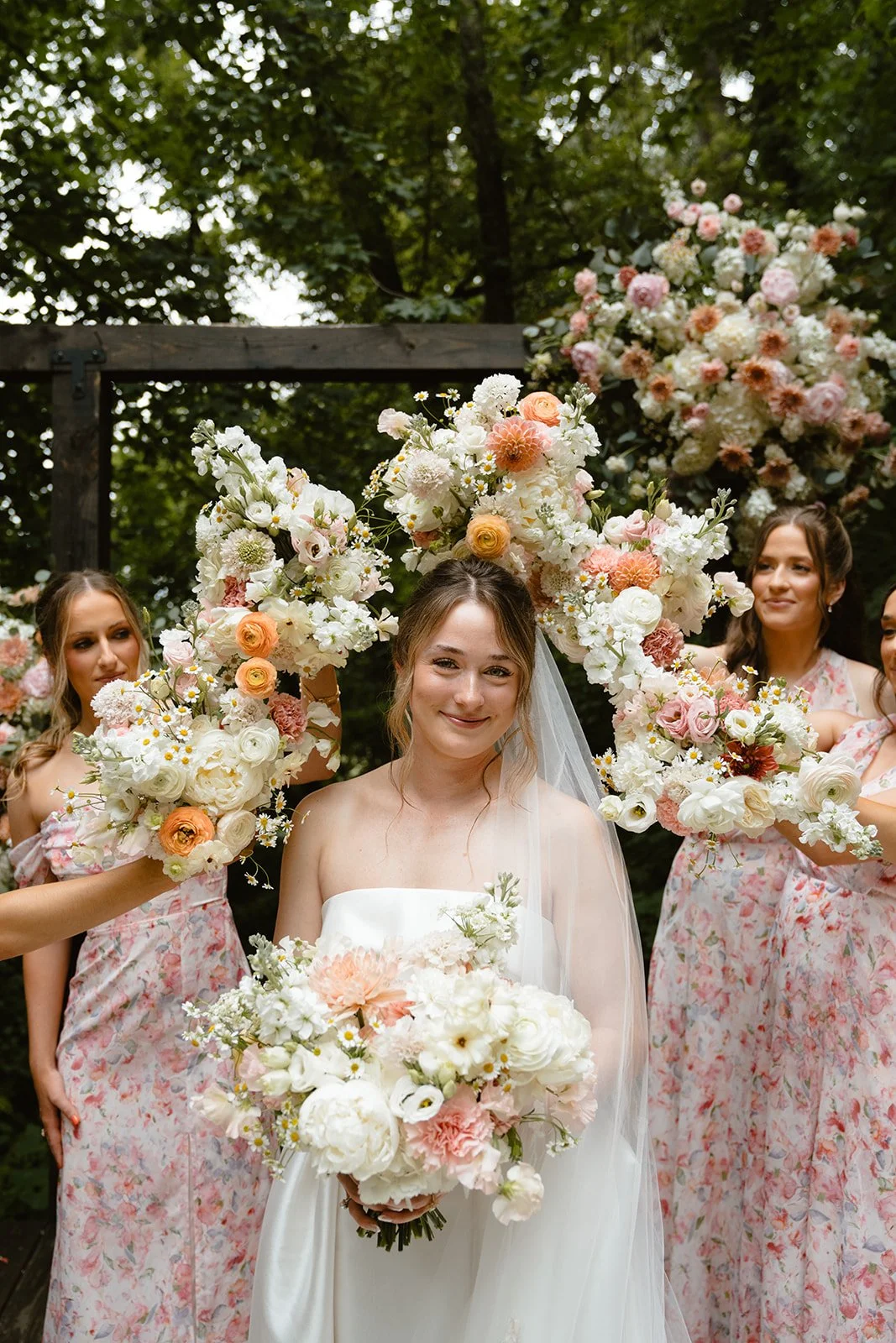 Wooster Ohio Wedding Florals