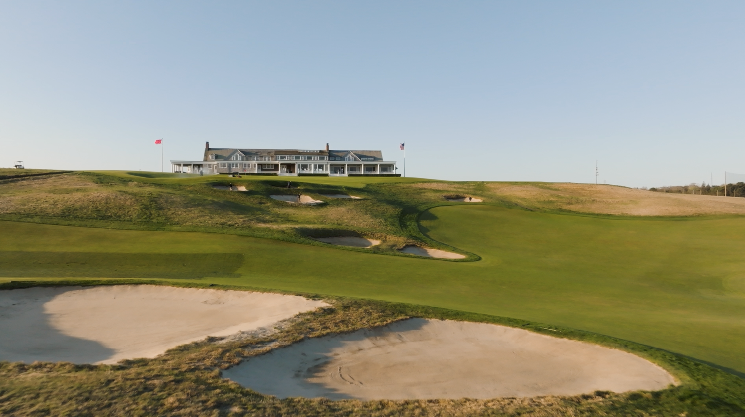 Shinnecock Hills golf course
