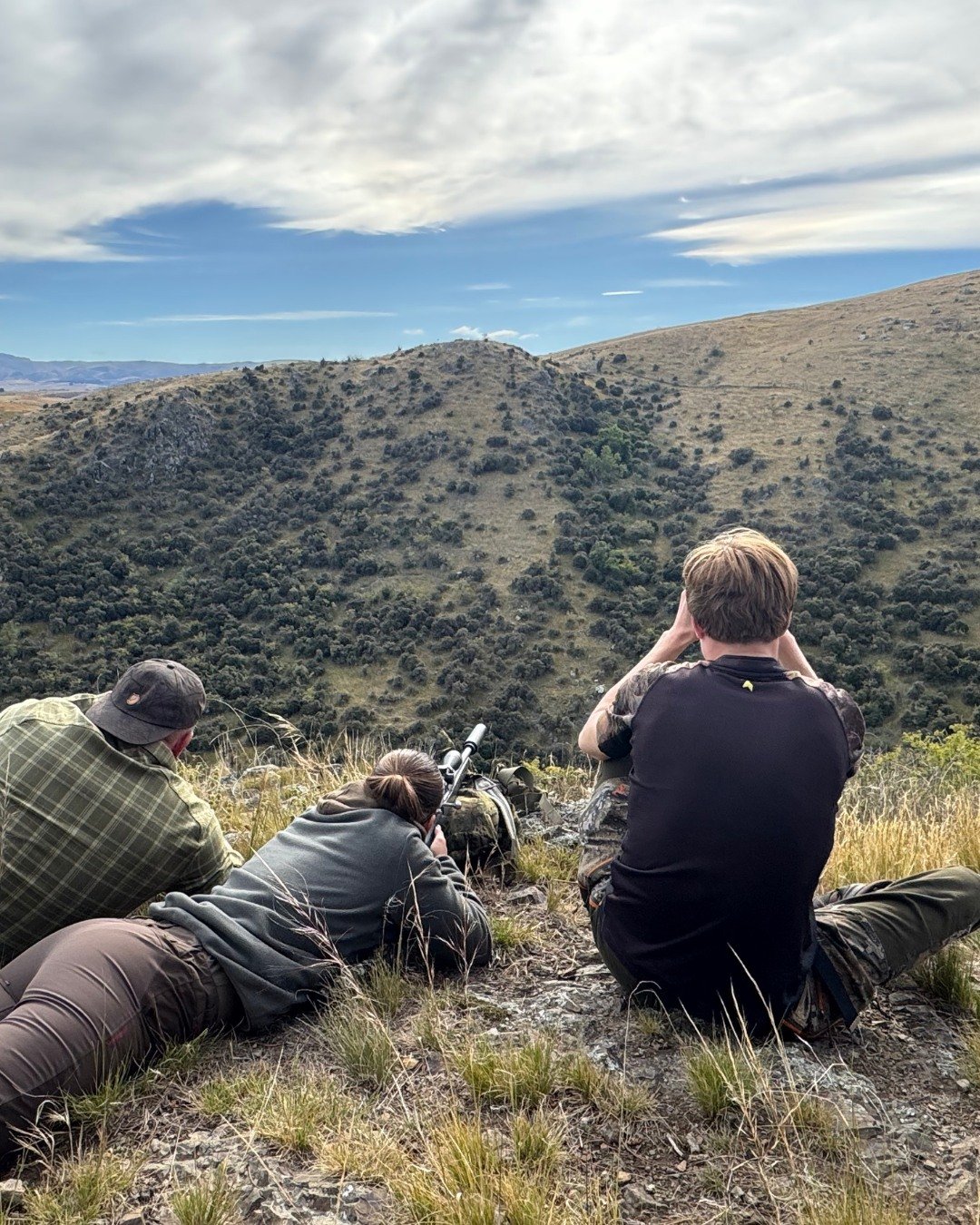 11 hunters , over 20 animals,  a epic way to spend New Years! Watch this space to see the incredible animals this large amazing family harvested! Best way to spend your summer in New Zealand . Thanks for choosing to hunt with the team at New Zealand 