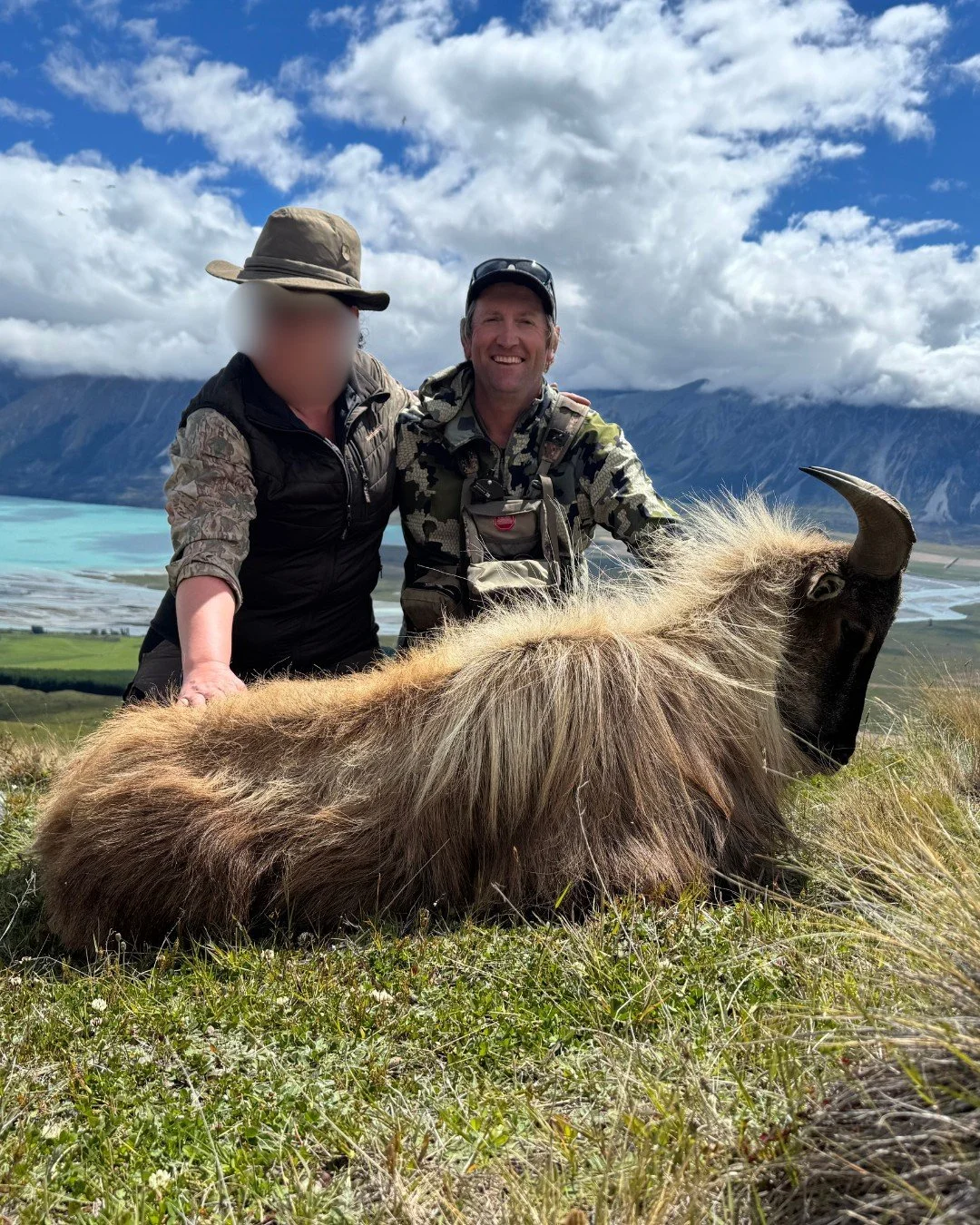 Incredible effort to get her first tahr what a trooper and so special to have your whole family witness the moment! Well done and congratulations on your New Years  summer hunt!

Book your spot today.

Call: +64212216048 Email: info@newzealandtrophyh
